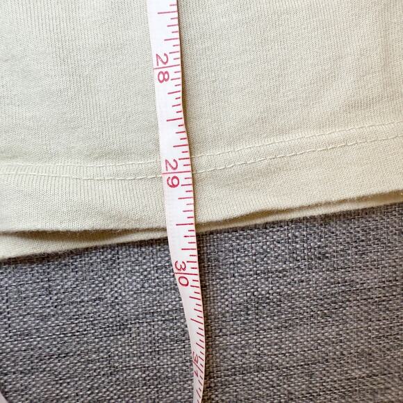 Rock Revival Sand Beige Aaric Graphic Print Short Sleeve T-Shirt Top Mens Size M - Picture 9 of 11